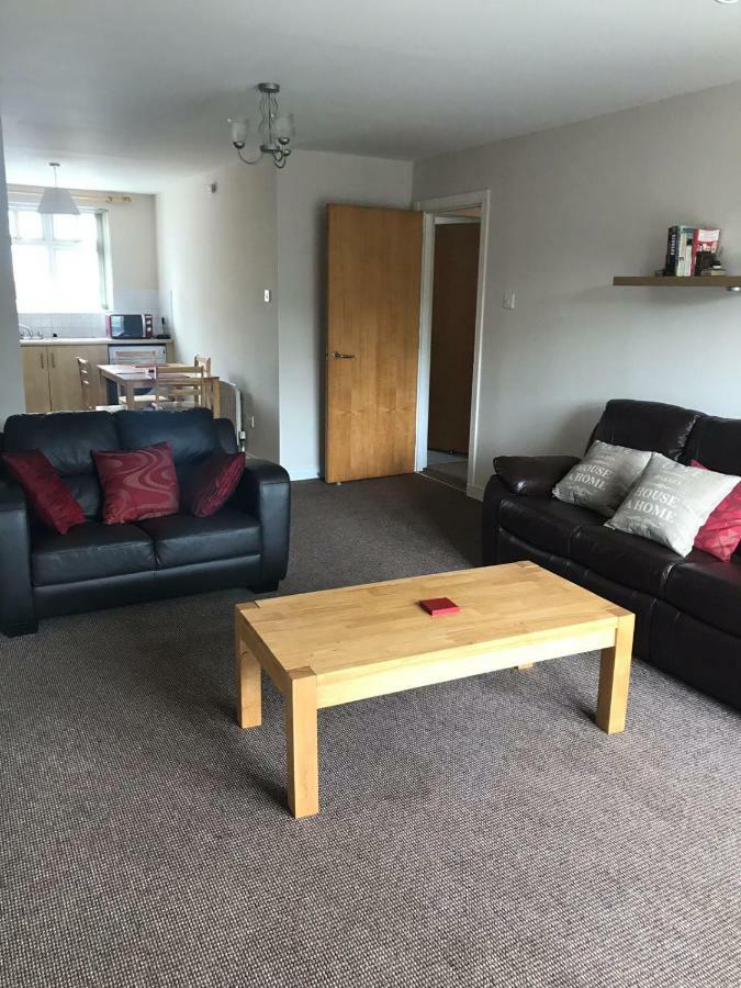 Newry City Centre Apartment Extérieur photo