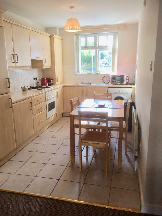Newry City Centre Apartment Extérieur photo